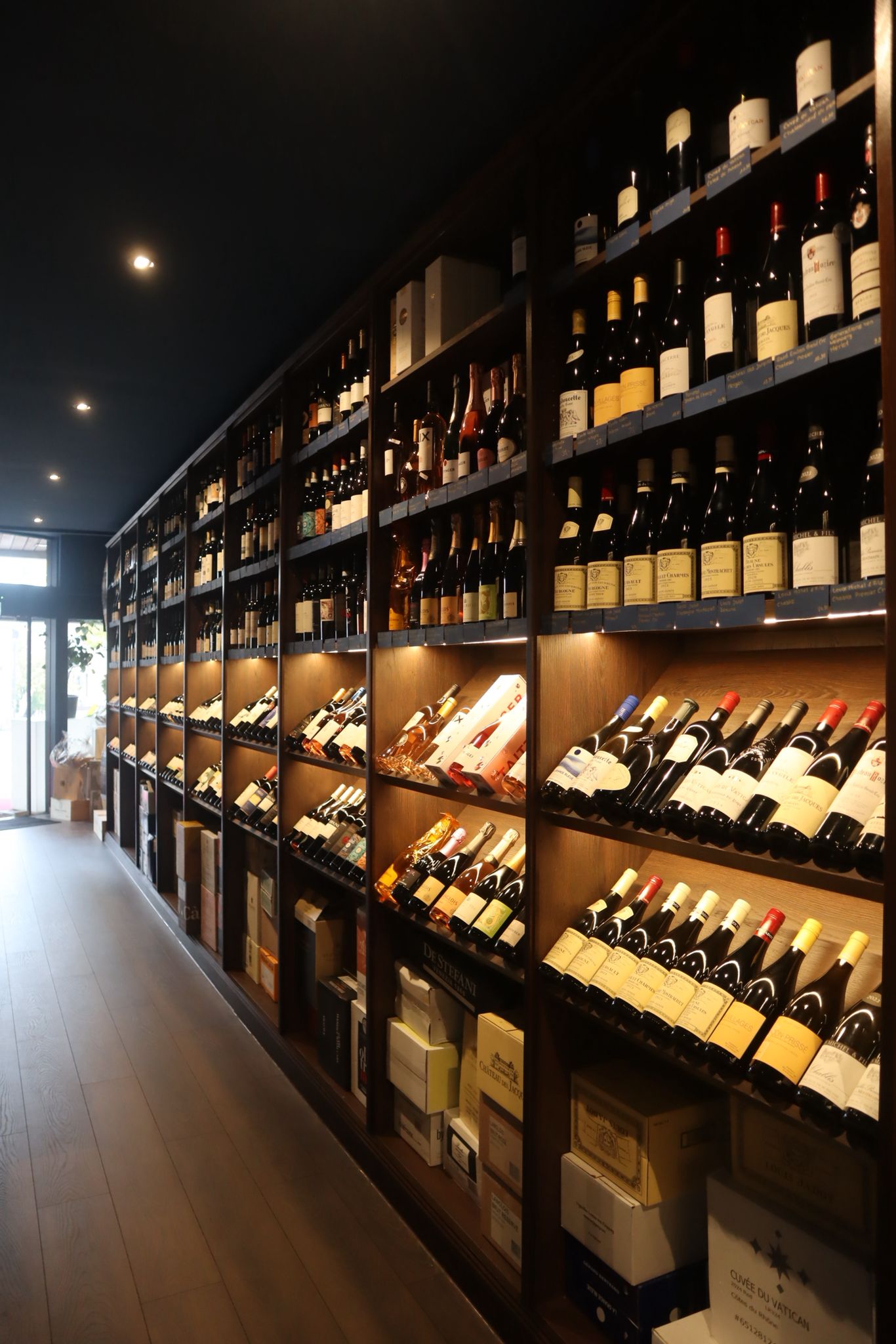 Enoteca Blu Wiesloch - Entdecke unsere Weine aus aller Welt