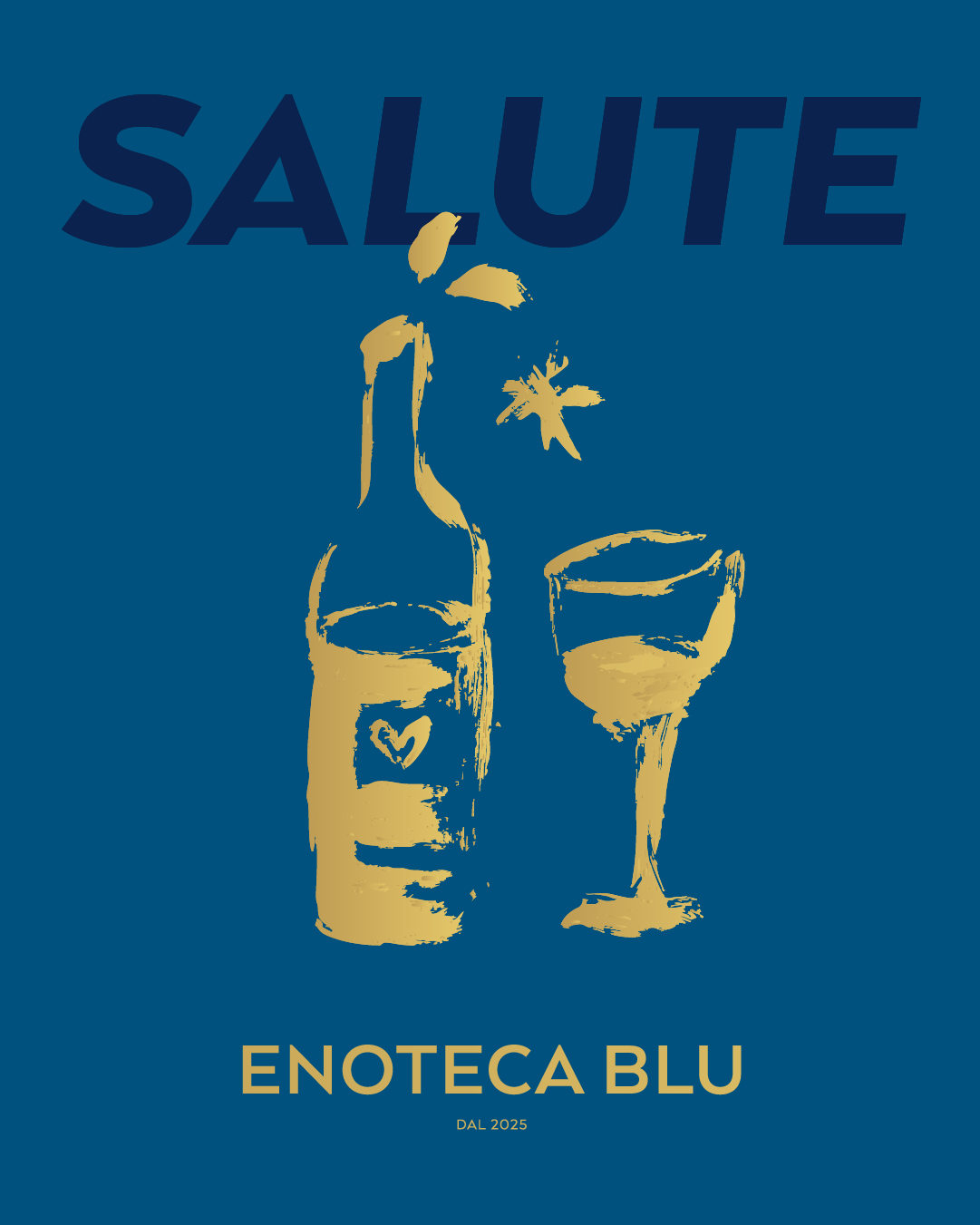 Salute - Ihr Event in der Enoteca Blu